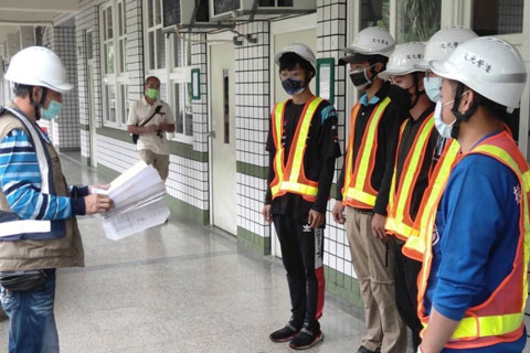 公家機關工程施工前教育訓練,強化團隊專業與安全觀念
